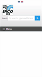 Mobile Screenshot of enco.gr